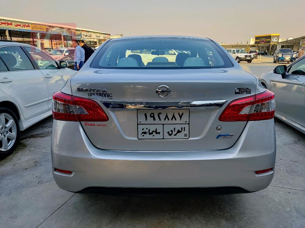 Nissan Sentra